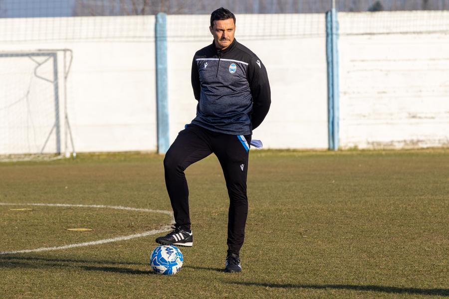 Ferrara, mister Oddo si presenta e Tacopina spiega le scelte