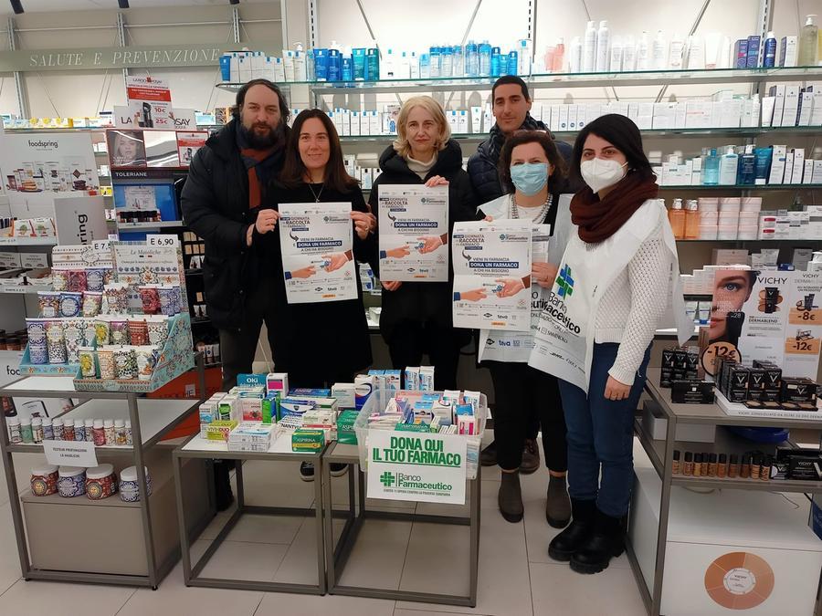Ferrara, donati 5.400 farmaci per i più bisognosi