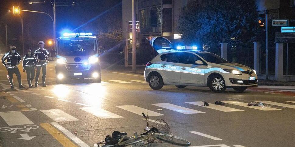 Carpi. Investì ciclista, patteggia 10 mesi 