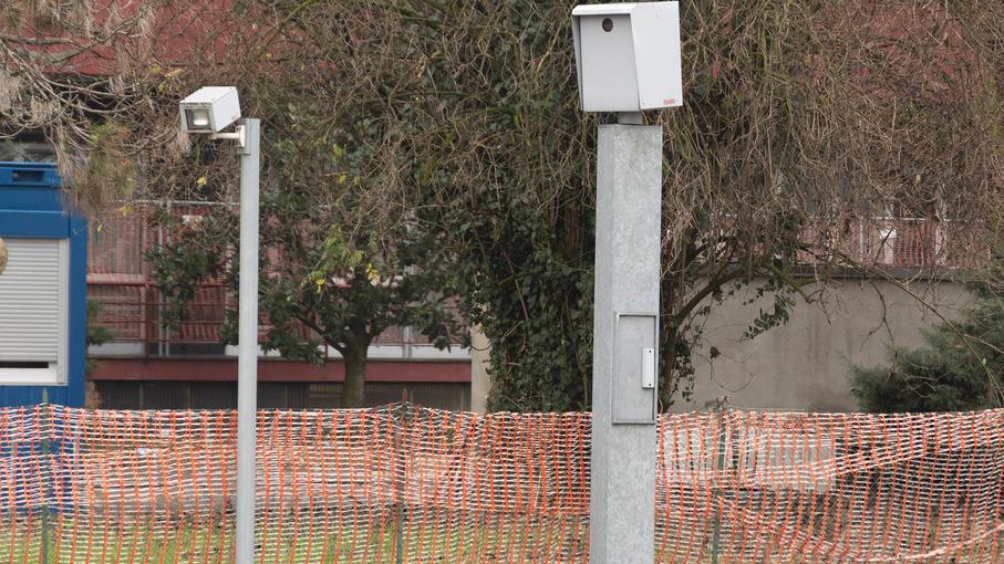 A Sassuolo si iniziano a testare i due nuovi photored in città