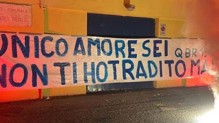 Tifosi al Braglia per Modena-Genoa: superata quota 10mila