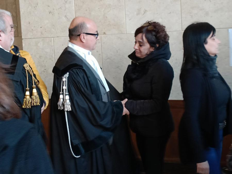 La madre di Mirko: «È mia la peggior condanna»