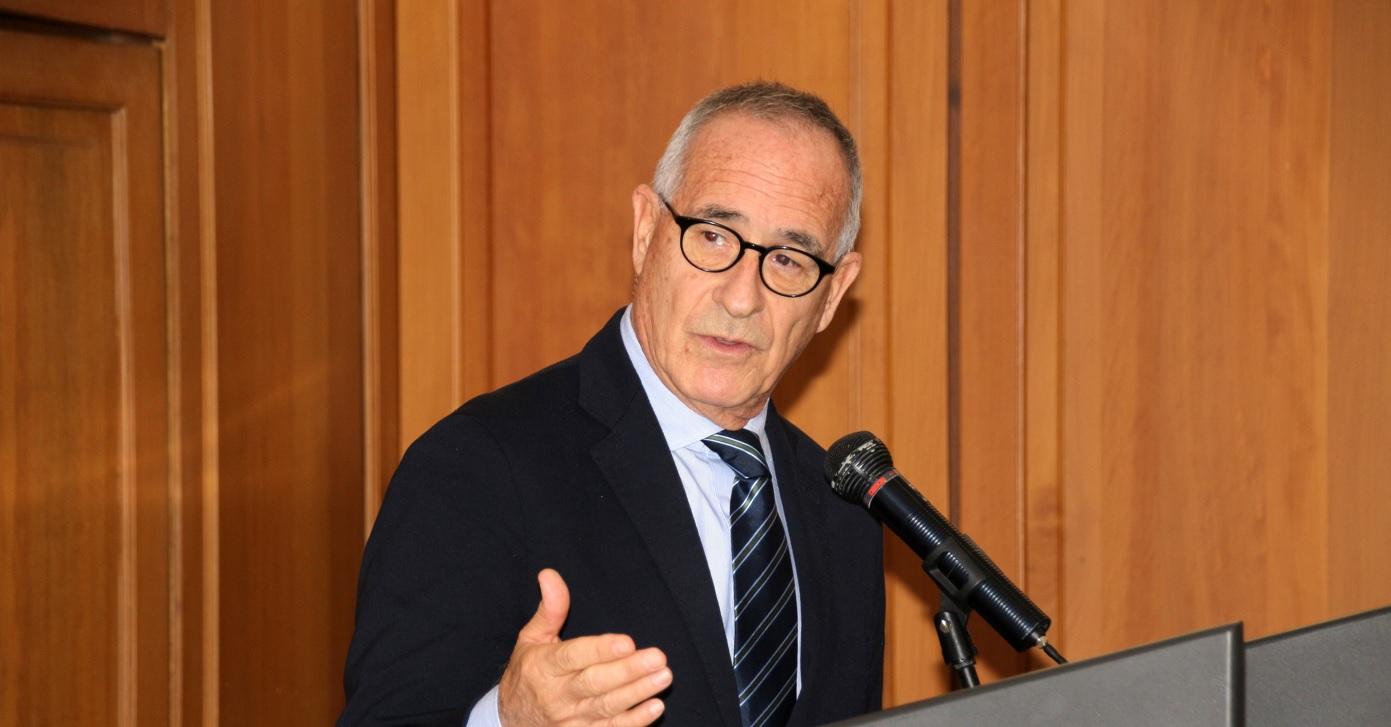 Nanni Campus: «Non mi ricandiderò, ma sto costruendo una classe dirigente»