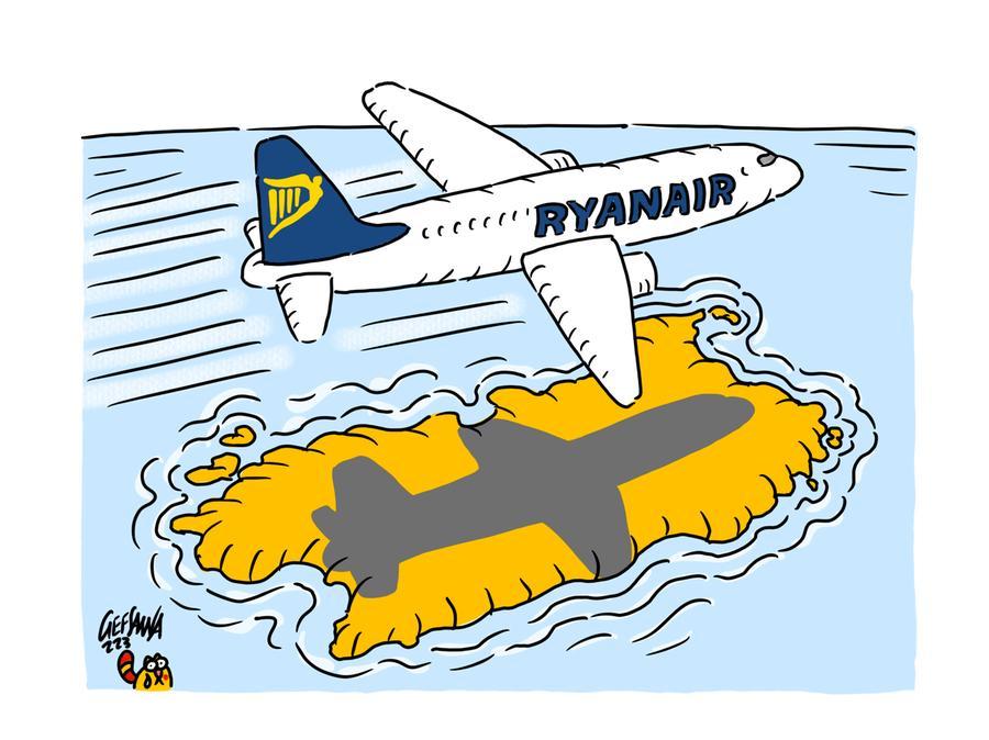 Ryanair: «Continuità superata, noi siamo pronti»