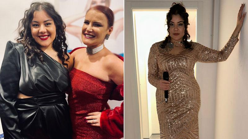Dalla Valdera alla festa di casa Ronaldo. Chi è Letizia, la cantante scelta dalla famiglia di CR7