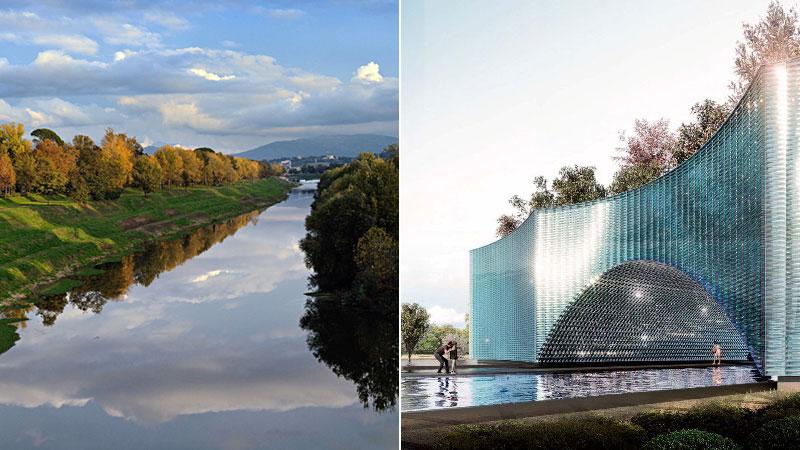 Firenze, l’Isolotto del futuro tra ciclopiste e giardini sensoriali