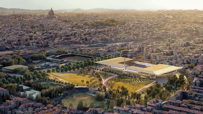 Nuovo Stadio, il ministro in campo. «Modifiche? Sto studiando il piano»
