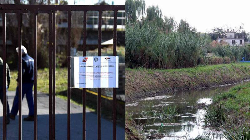 «Fanghi e cassoni che perdevano»: la testimonianza sul depuratore Lavello