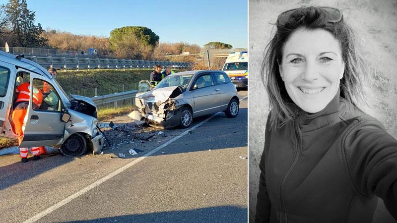 Morta a 53 anni sulla complanare di Paganico: fatale uno scontro frontale