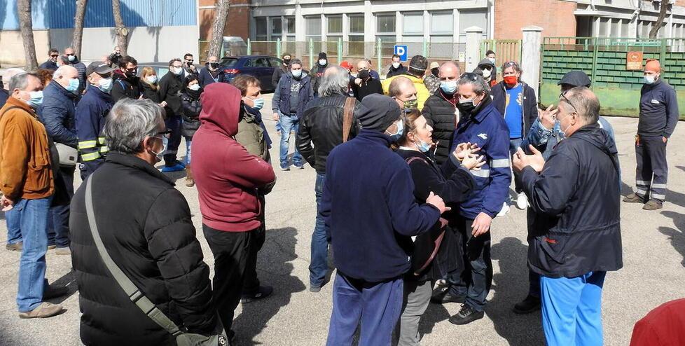 Jsw, i sindacati si organizzano: «Assemblea unitaria a marzo»