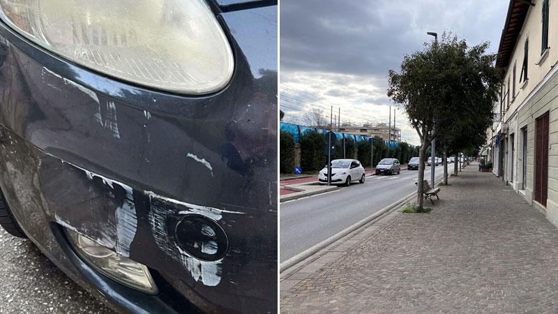 Rosignano, guida un Ape rubato di notte: arrestato e subito liberato