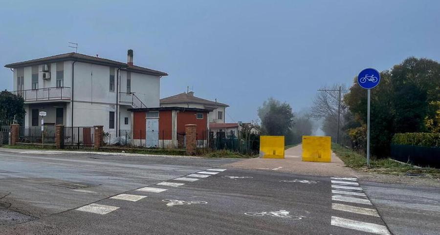 
	La ciclopista del Trammino si allungher&agrave; con 900mila euro di lavori&nbsp;

