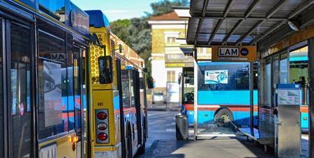 Meno inquinamento a Prato: in arrivo 21 nuovi autobus ibridi ed elettrici