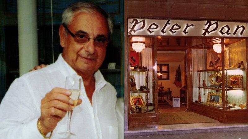 Muore a 88 anni Giuseppe Lanza, capostipite dell’impero delle calzature di Lucca