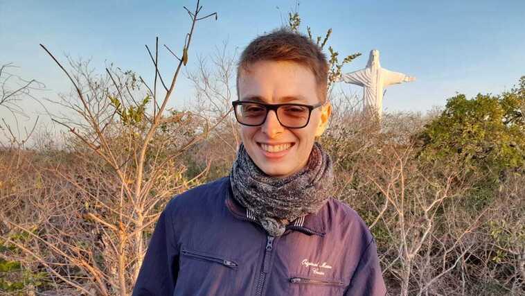 La scelta del cecinese Leonardo Lotti: a breve sarà ordinato diacono
