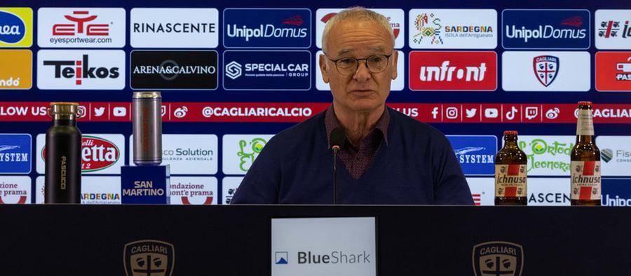 Ranieri: “Bari forte, dobbiamo essere concentratissimi”