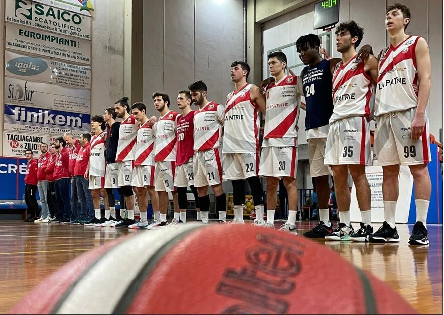 Etrusca, tempo scaduto. Coach Marchini: «O ci svegliamo, o è finita»