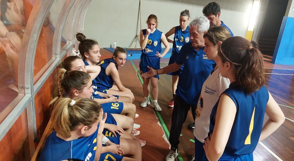 Le ragazze dell’Under 19 stravincono contro Laurenziana e Castelfiorentino