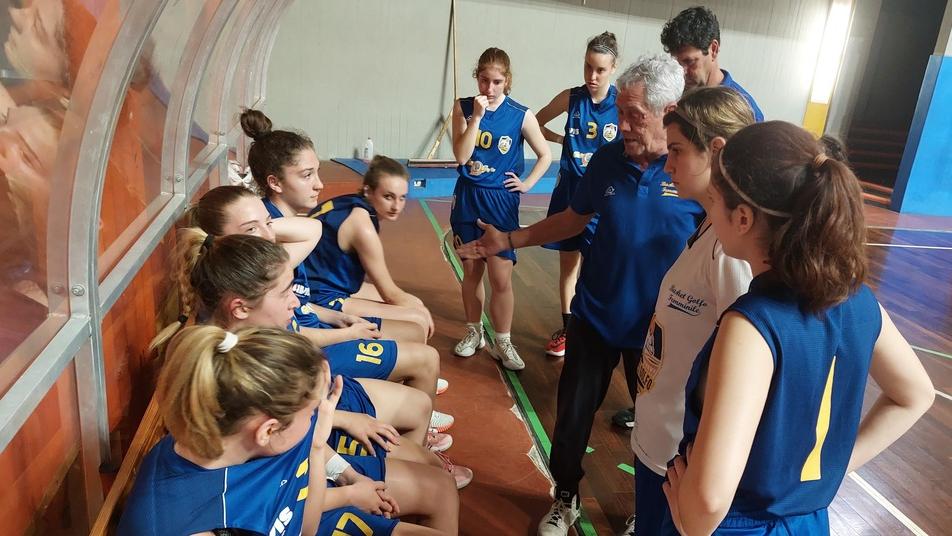 Le ragazze dell’Under 19 stravincono contro Laurenziana e Castelfiorentino
