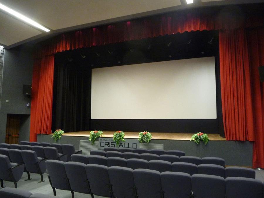 Dopo 59 anni chiude il Cinema Cristallo