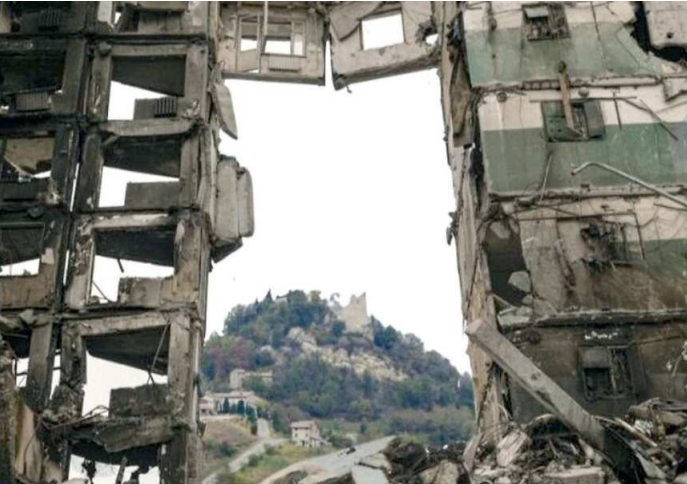 «Putin e Zelensky a Canossa per la pace Russia-Ucraina»