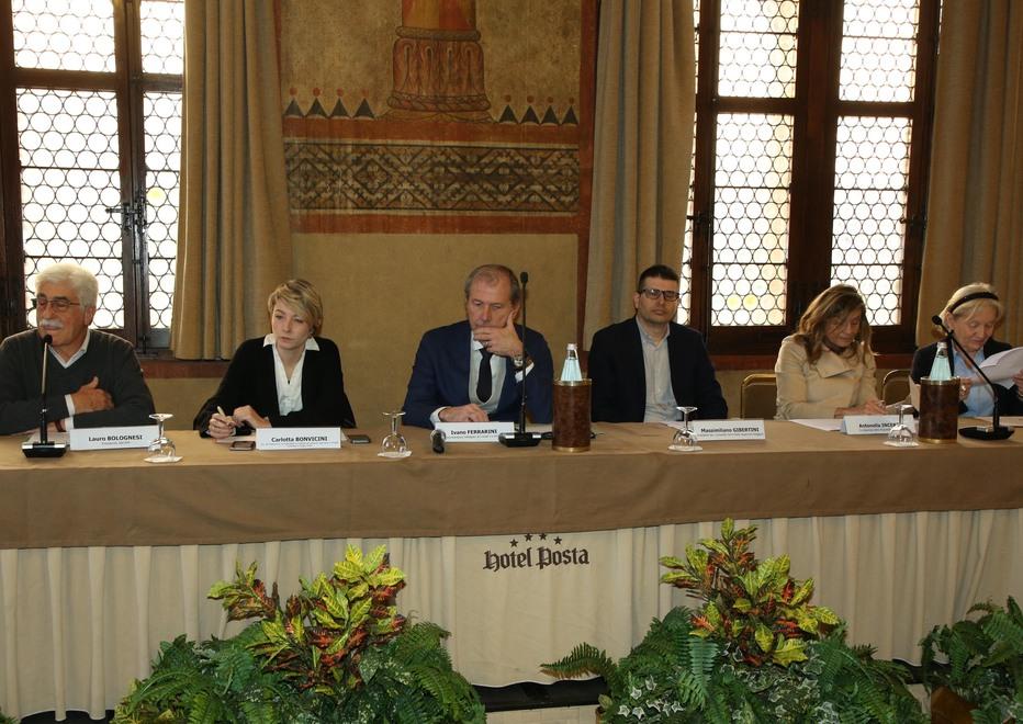 Conad festeggia i suoi sessant’anni adottando sessanta castagni secolari