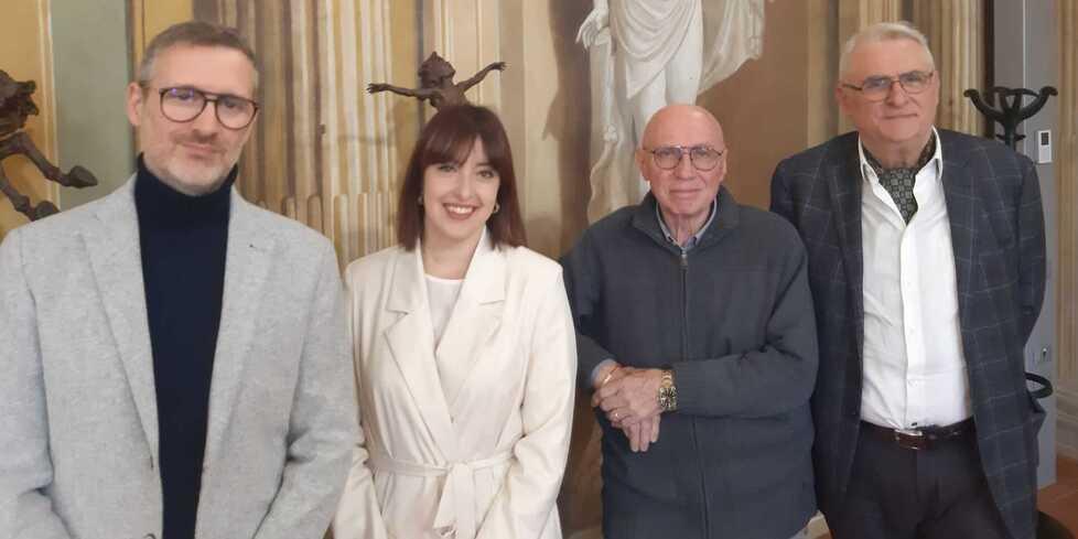 Cinque concerti e numerosi eventi: Palazzo Sartoretti casa della musica