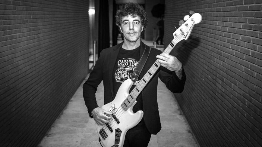 Max Gazzè fa tappa al teatro Valli con un tour e un disco da scoprire