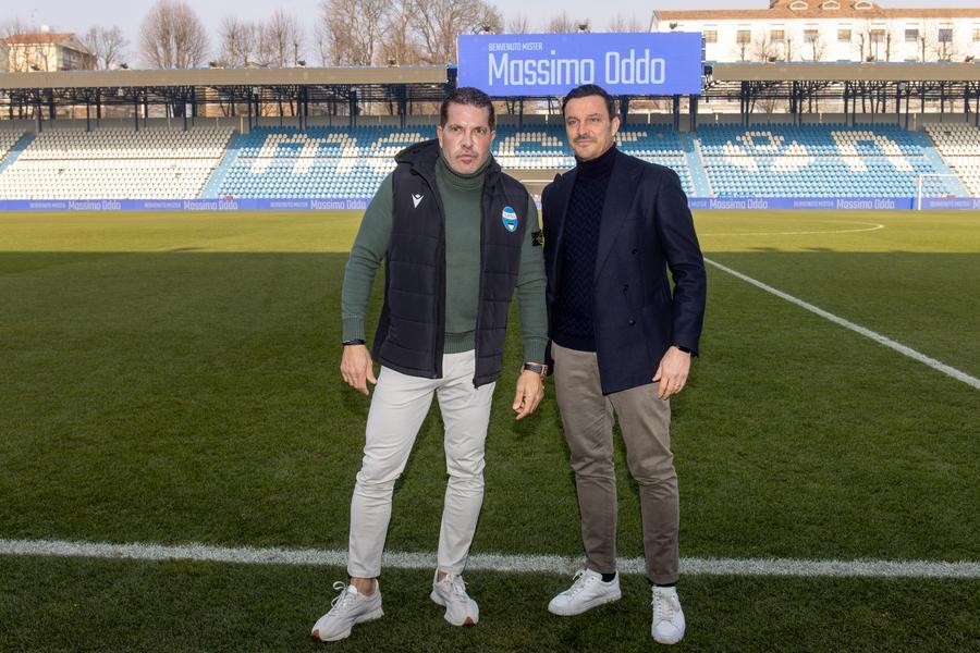 Ferrara, mister Oddo: «Qui con le mie idee, due giorni per una partita decisiva»