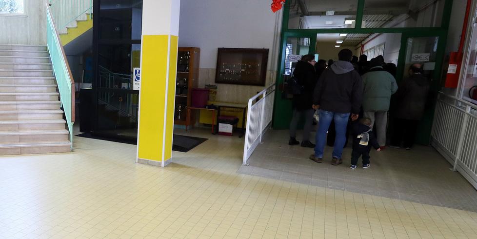 Comacchio, legionella a scuola e in palestra