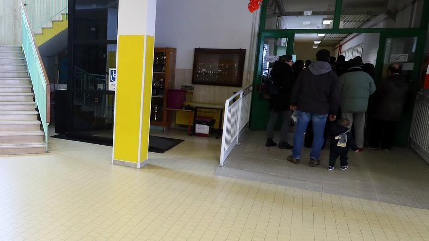 Comacchio, legionella a scuola e in palestra