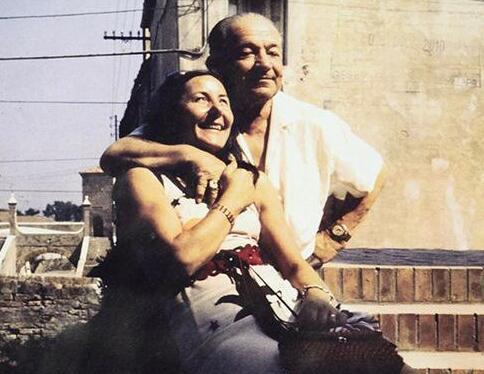 Codigoro, Capuzzo nei ricordi della vedova: «Io, Mario e la nostra vita libera»