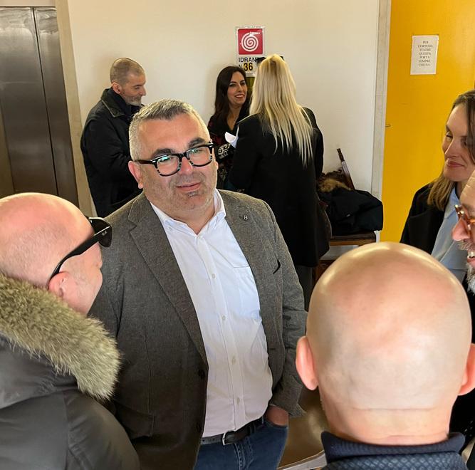 Ferrara, il sindaco: «Fiducia nella magistratura e nel lavoro di Lodi»