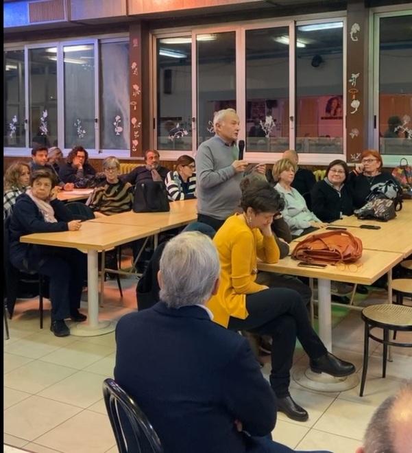 Sacca: «Moschea? Non qui»