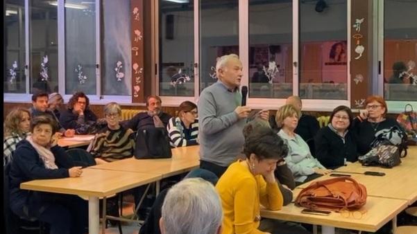 Sacca: «Moschea? Non qui»