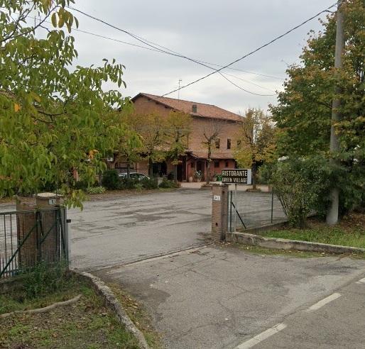 La casa del Modena calcio a Nonantola 