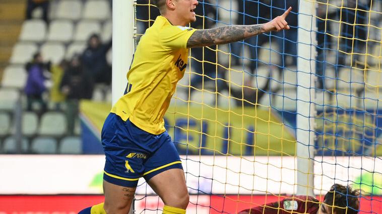 Il Modena perde il capocannoniere Ma resta un buon “tesoretto” di gol