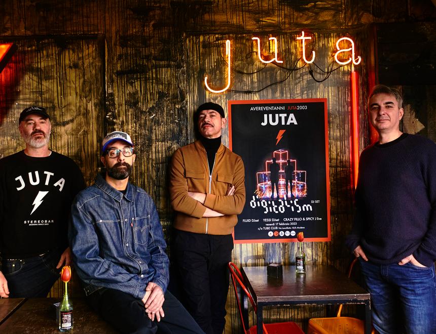 Buon compleanno Juta Cafè l’oasi per socializzare in via Taglio