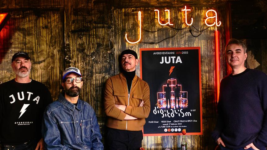 Buon compleanno Juta Cafè l’oasi per socializzare in via Taglio