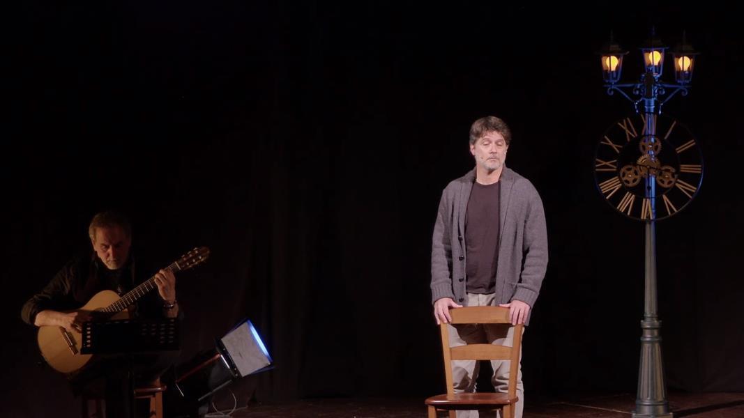 Carpi. Ettore Bassi e «Il mercante di luce» ovvero innamorarsi della Cultura 