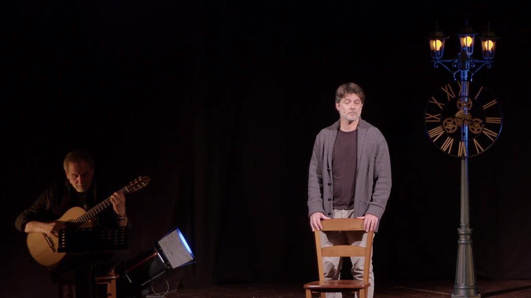 Carpi. Ettore Bassi e «Il mercante di luce» ovvero innamorarsi della Cultura