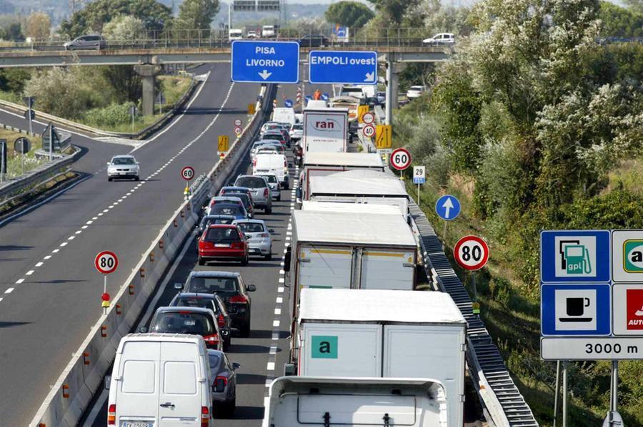 Pedaggi in Fi Pi Li: la Regione rivede le tariffe al ribasso