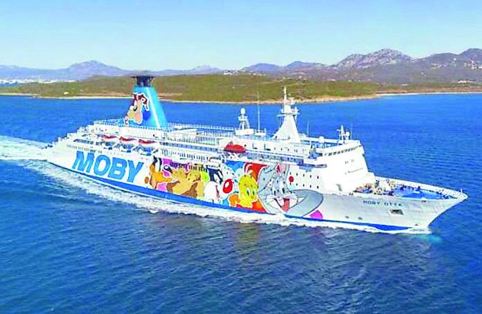 Moby cita Grimaldi per 500 milioni e manda una diffida sui concordati