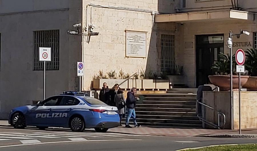 Cagliari, in fuga su auto rubate: l’inseguimento finisce con l’arresto