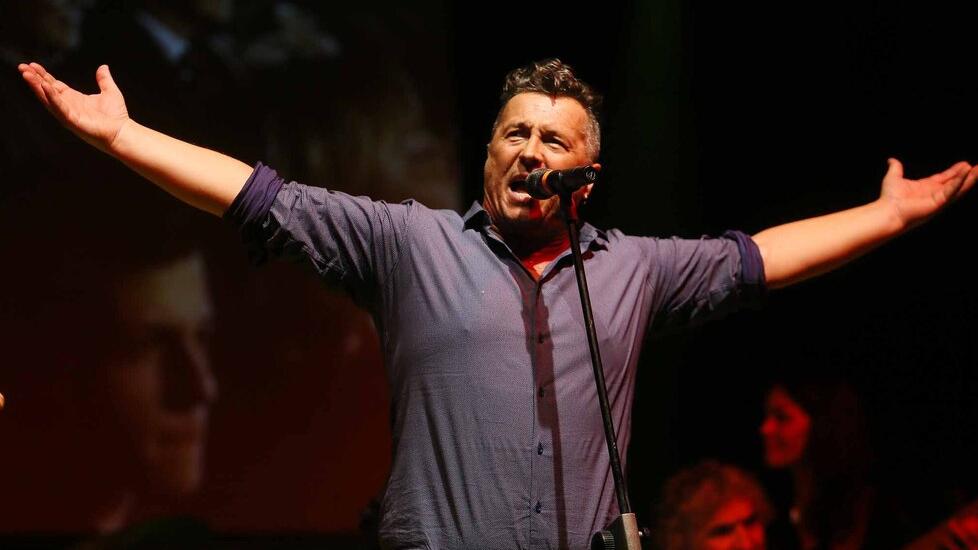 Argenta, Paolo Belli: «La musica è la mia vita»