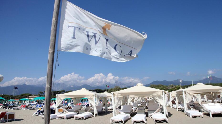 Il Twiga cerca personale: 20 posti per una stagione che sarà lunga