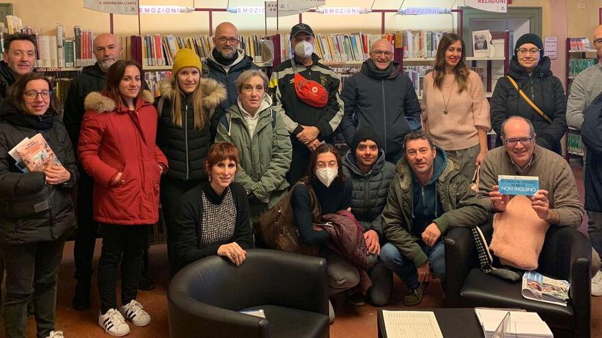 Novellara premia i suoi cittadini che vanno a lavorare in bicicletta