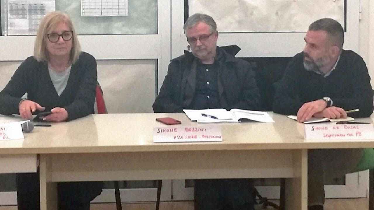 «Ospedale unico  strada giusta I problemi vanno superati»