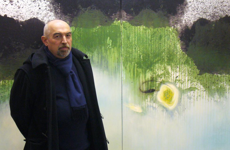 L’arte di Giordano Montorsi scalda le corsie degli ospedali