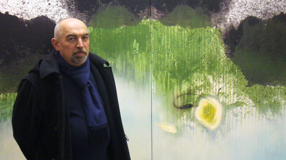 L’arte di Giordano Montorsi scalda le corsie degli ospedali